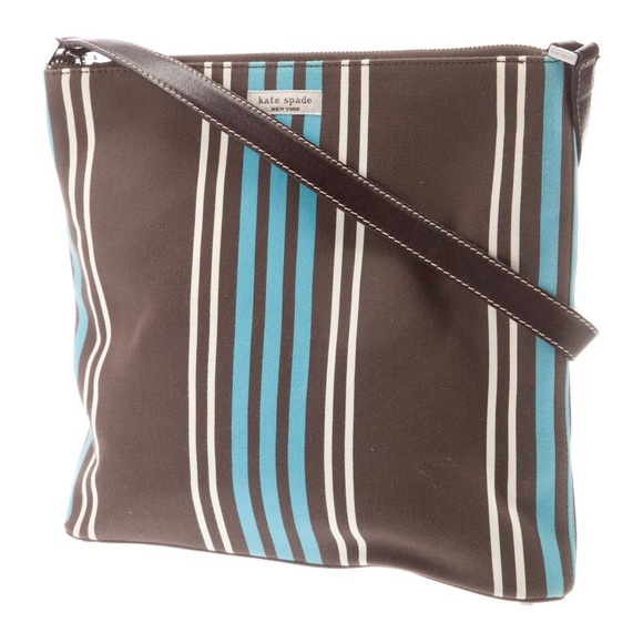 kate spade Handbags - Kate Spade Rarity Shoulder Purse NWOT Handbag Shoulder Bag Rare Uncommon Canvas